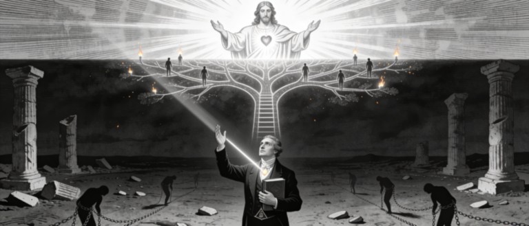 De Martinès à Willermoz : réintégration et christique intérieure